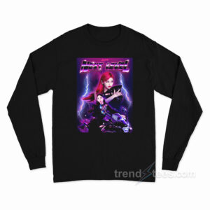 Karina & NingninG - Next Level Long Sleeve Shirt
