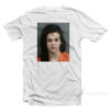 Kelsey Caproon Mugshot T-Shirt