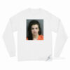 Kelsey Caproon Mugshot Long Sleeve Shirt