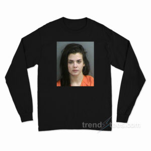 Kelsey Caproon Mugshot Long Sleeve Shirt