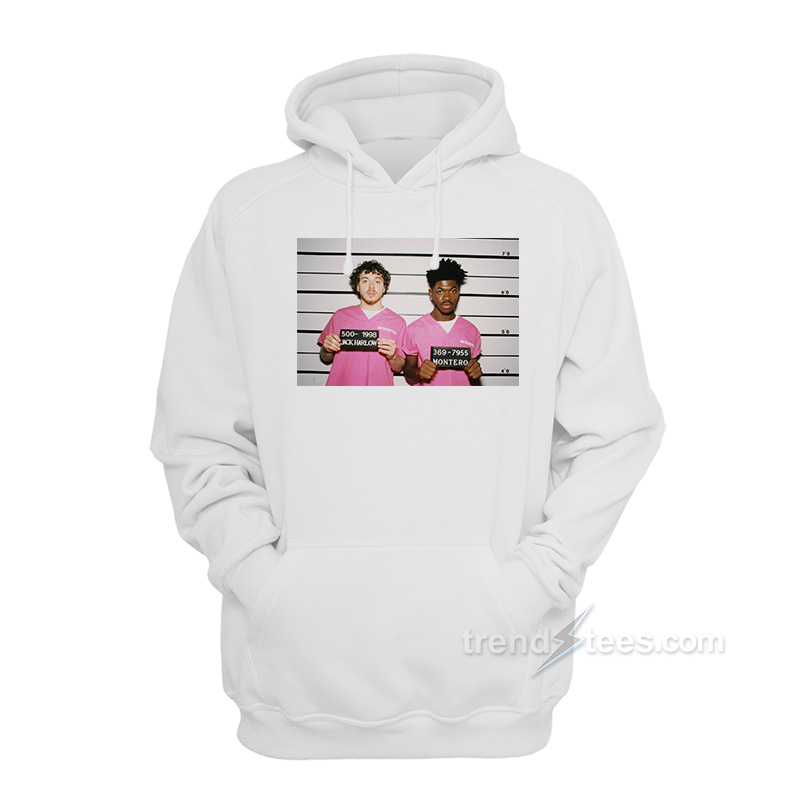 Lil Nas X ft. Jack Harlow – Industry Baby Hoodie