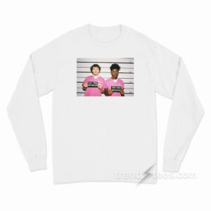 Lil Nas Ft. Jack Harlow - Industry Baby Long Sleeve Shirt