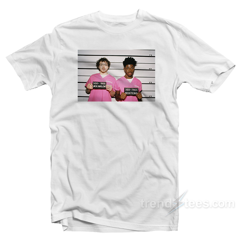 Lil Nas X ft. Jack Harlow – Industry Baby T-Shirt
