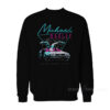 Michael Oakley Turn Back Time Sweatshirt