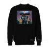 Misters of The Universe Sweatshirt