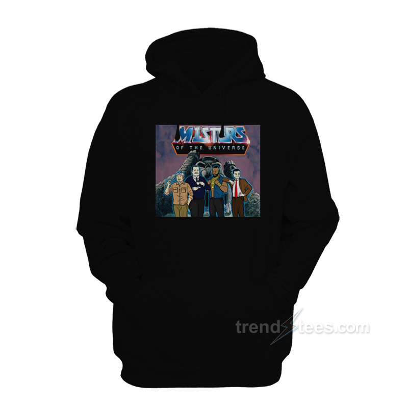 Misters of The Universe Hoodie