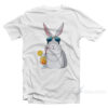 Rabbit Vacation T-Shirt