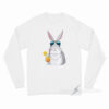 Rabbit Vacation Long Sleeve Shirt