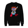 Rugrats Meets Child's Play Chuckie Sweatshirt