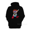 Rugrats Meets Child's Play Chuckie Hoodie