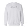 Shania Twain Let's Go Girls Sweatshirt