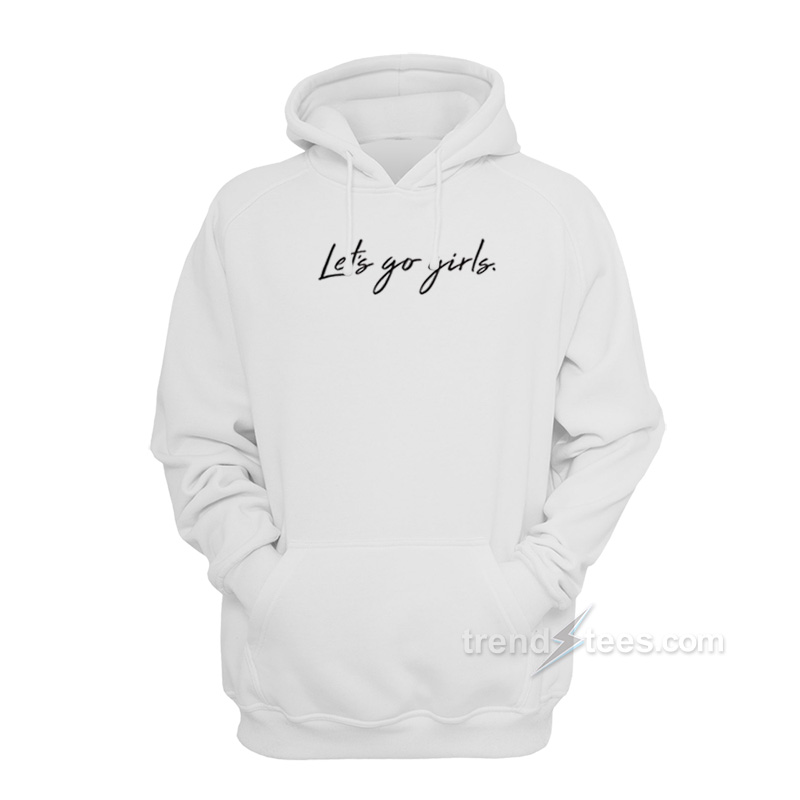 Shania Twain Let's Go Girls Hoodie