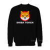 Shiba Token Sweatshirt