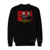 Spooky Fiction Chucky Slappy Creepy Pasta Sweatshirt