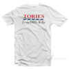 Tories Very Little Help T-Shirt