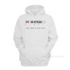 With Liberty And Justice For All Hoodie