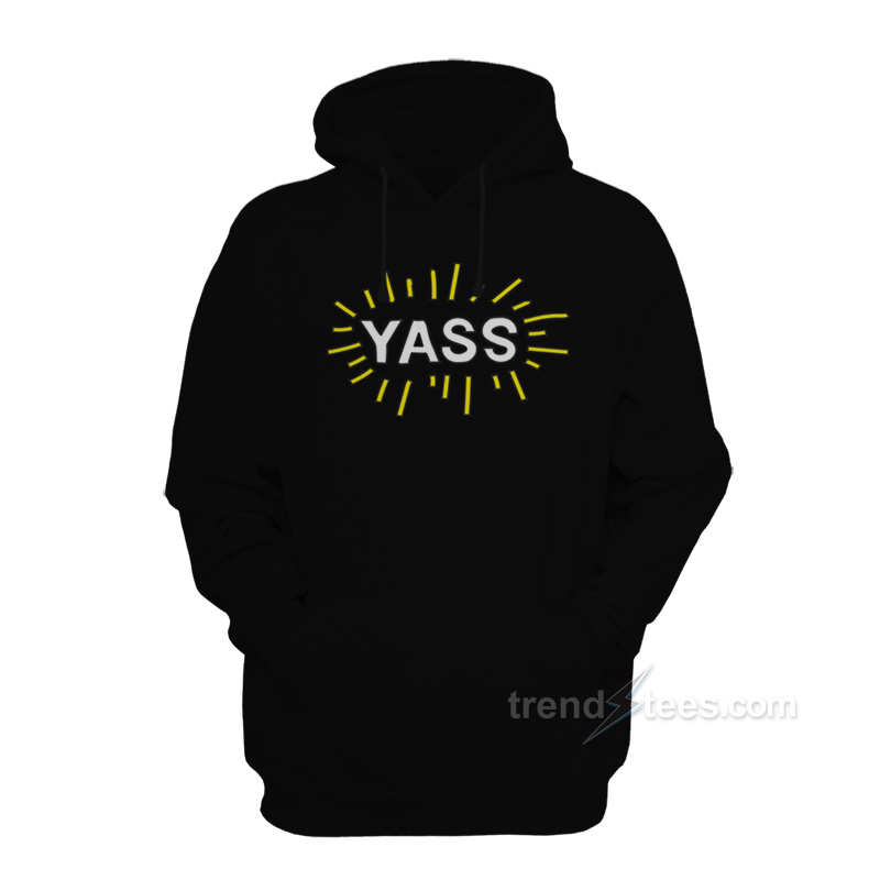 Yass Hoodie
