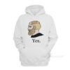 Yes Chad Meme Hoodie