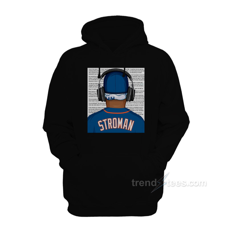 Marcus Stroman Hoodie