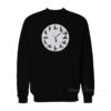 24 Hour Sexual Positions Sweatshirt