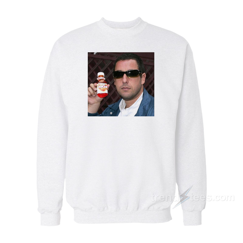 Adam Sandler Dayquil Sweatshirt