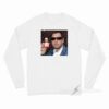 Adam Sandler Dayquil Long Sleeve Shirt