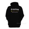 Adulting Would Not Recommend Hoodie