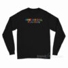 Anime And Chill Long Sleeve Shirt