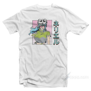 BLEACH Nelliel T-Shirt