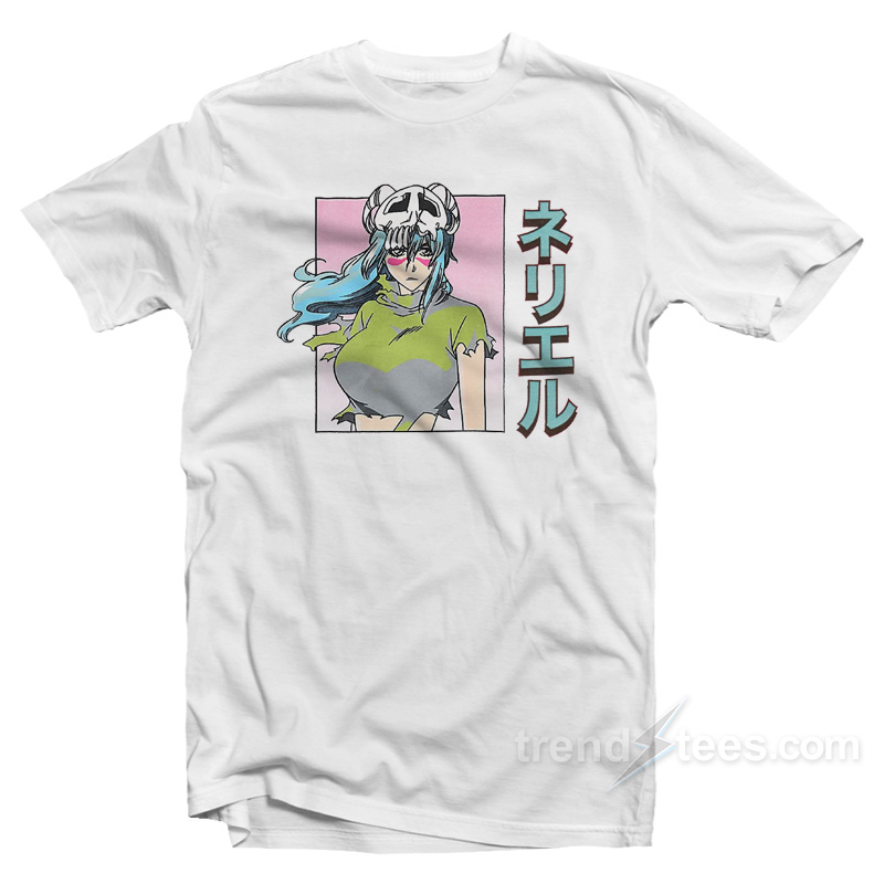 BLEACH Nelliel T-Shirt