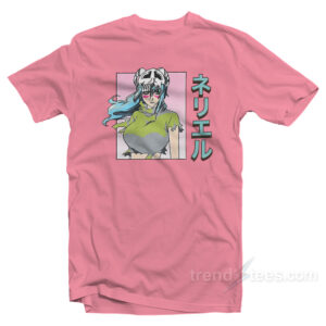 BLEACH Nelliel T-Shirt