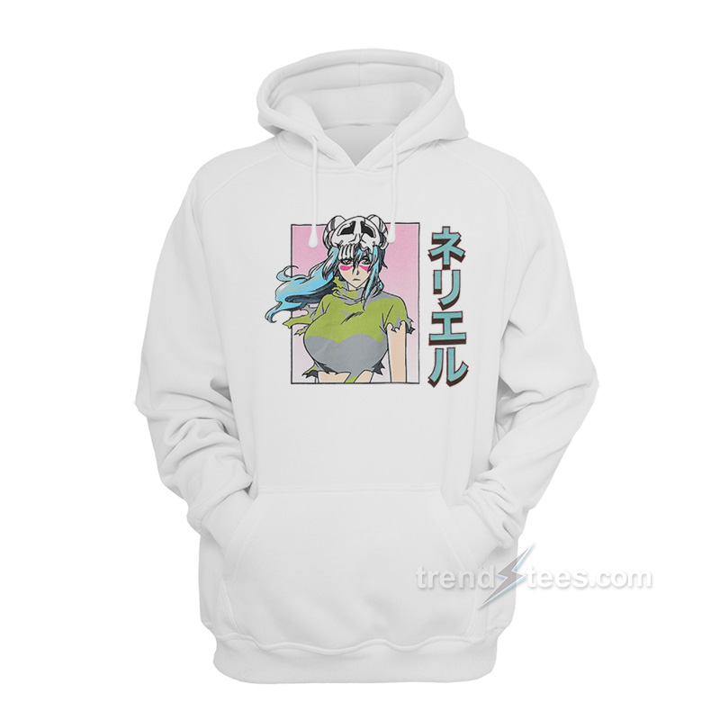 BLEACH Nelliel Hoodie