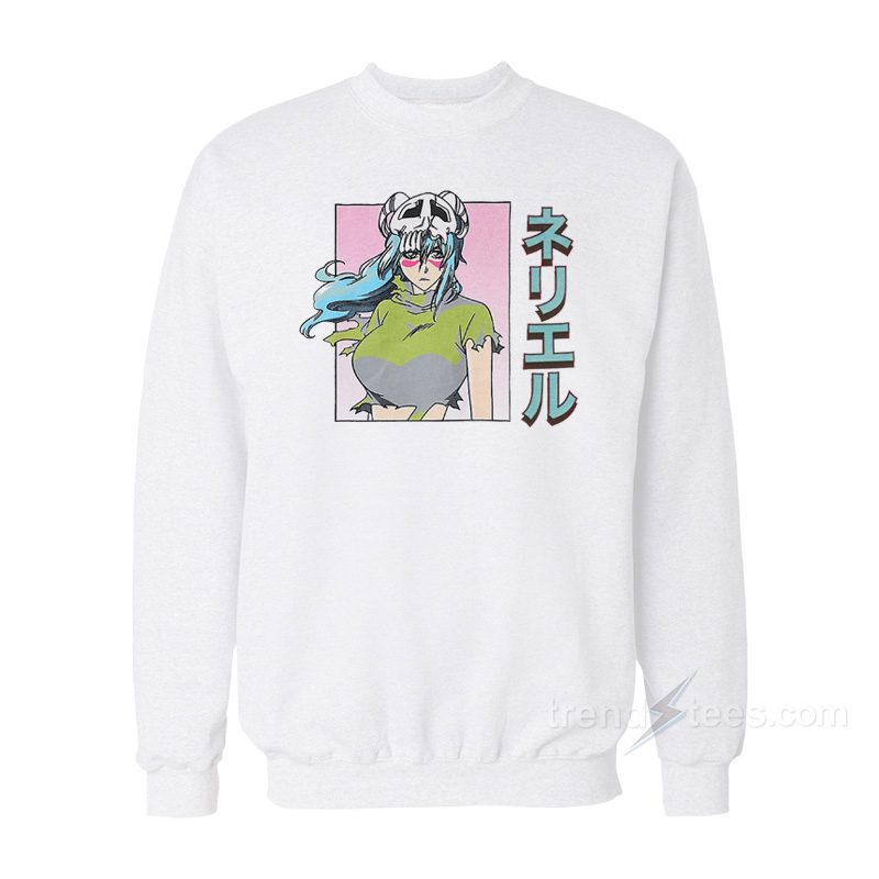 BLEACH Nelliel Sweatshirt