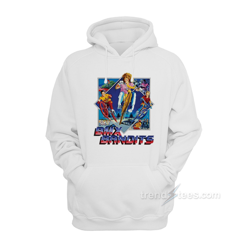 BMX Bandits Hoodie