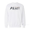 BTS Butter Army Sweatshirt