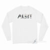 BTS Butter Army Long Sleeve Shirt