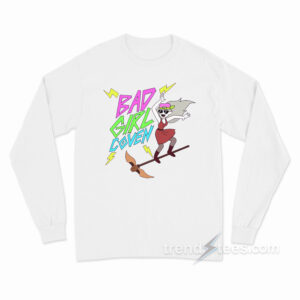 Bad Girl Coven Long Sleeve Shirt