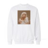 Billie Eilish Tear Drop Sweatshirt