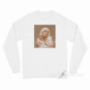 Billie Eilish Tear Drop Long Sleeve Shirt