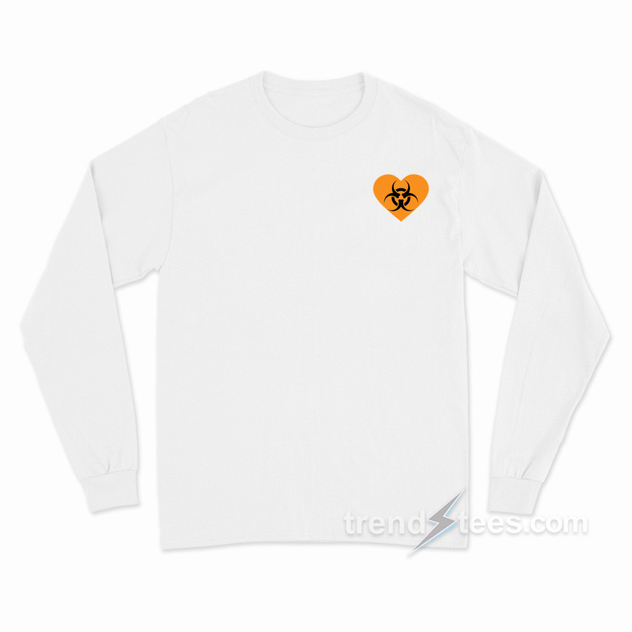 Bioheart Long Sleeve Shirt