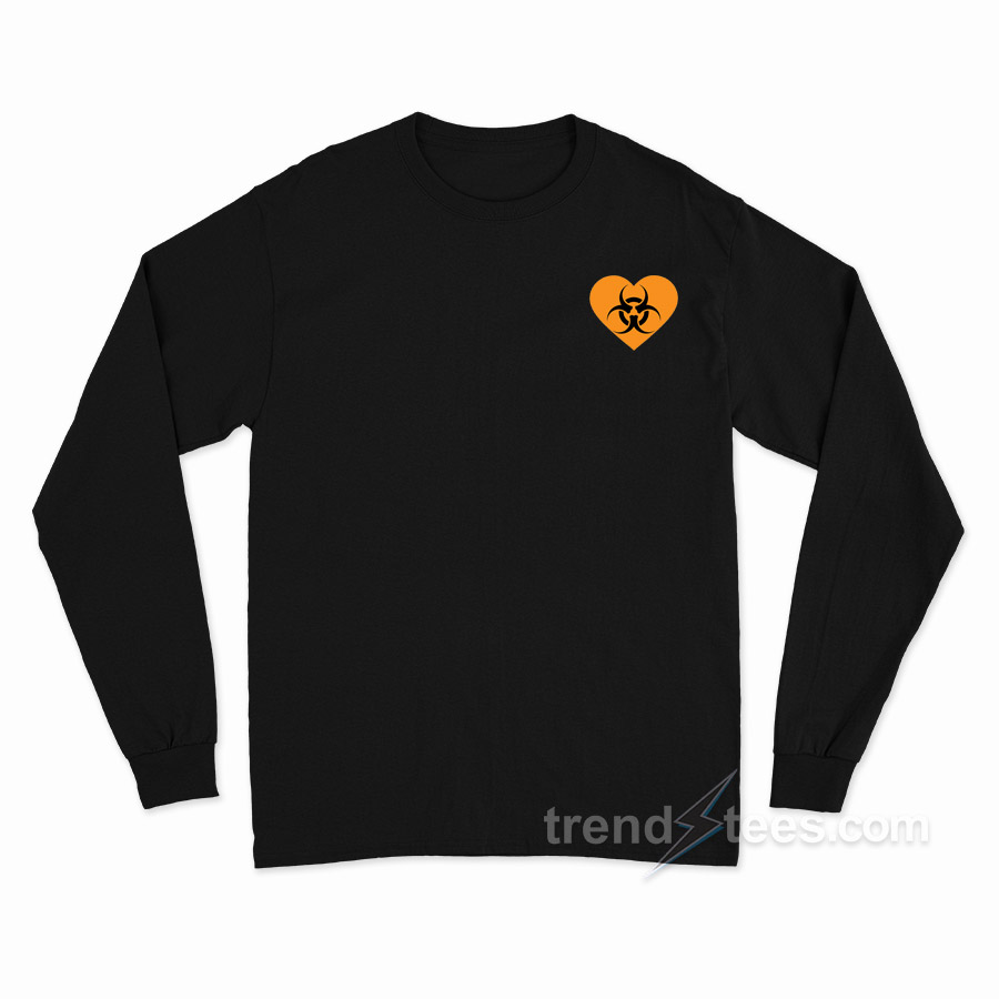 Bioheart Long Sleeve Shirt