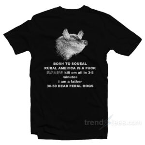 Born To Squel T-Shirt