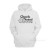 Chaotic Neutral Might Save Your Life Might Steal Your Wife Hoodie