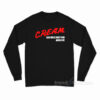 Cream Cash Rules Everything Around Me Long Sleeve Shirt