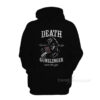 Death But Not For You Gunslinger Hoodie