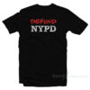 Defund NYPD T-Shirt