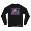 Detroit Pistons Long Sleeve Shirt
