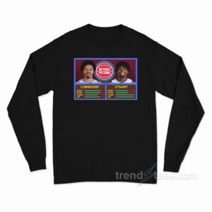 Detroit Pistons Long Sleeve Shirt