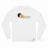 Dr Frasier Crane Wishing You Good Mental Health Long Sleeve Shirt