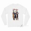 Haikyuu Karasuno Jujutsu Kaisen Long Sleeve Shirt